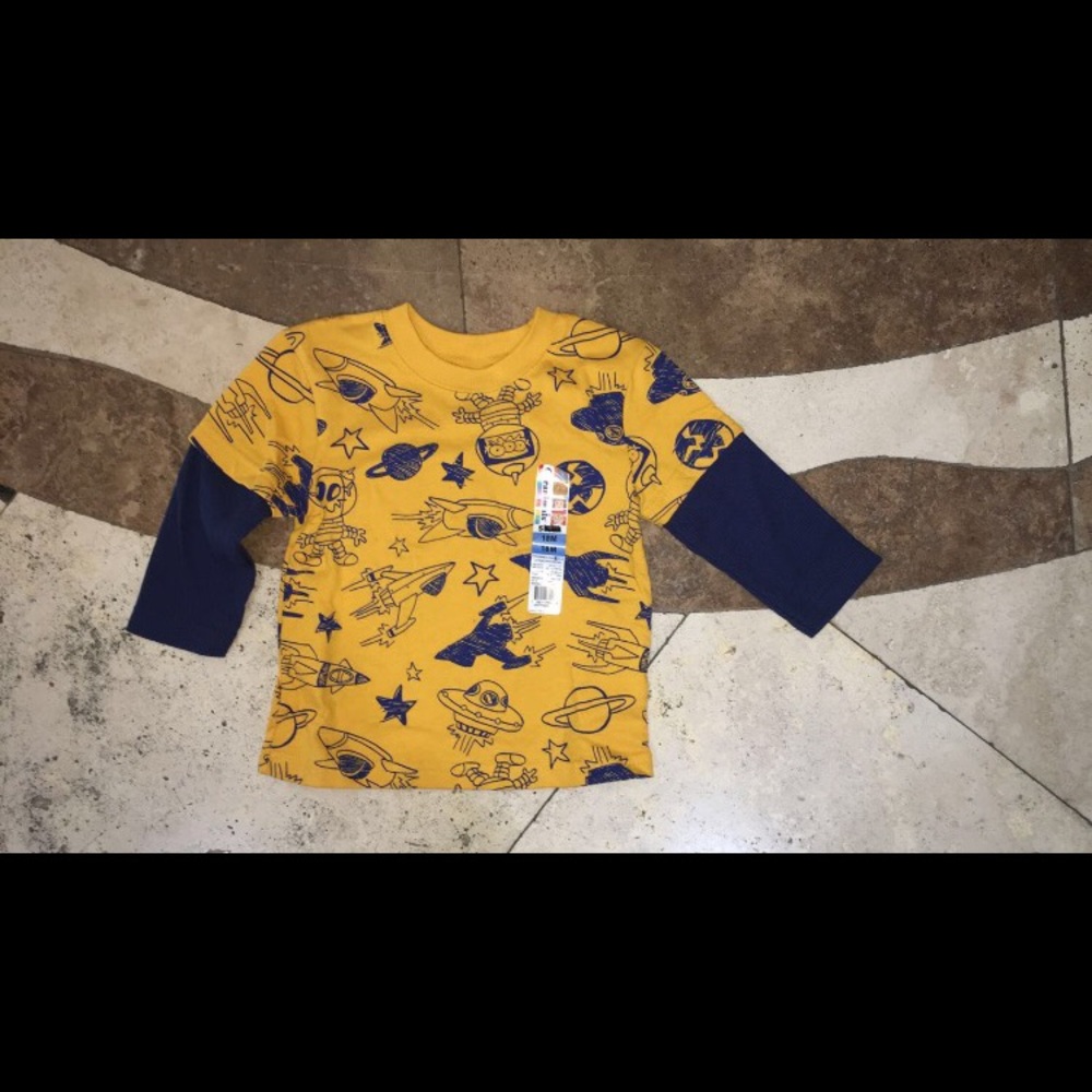 Toddler t-shirt